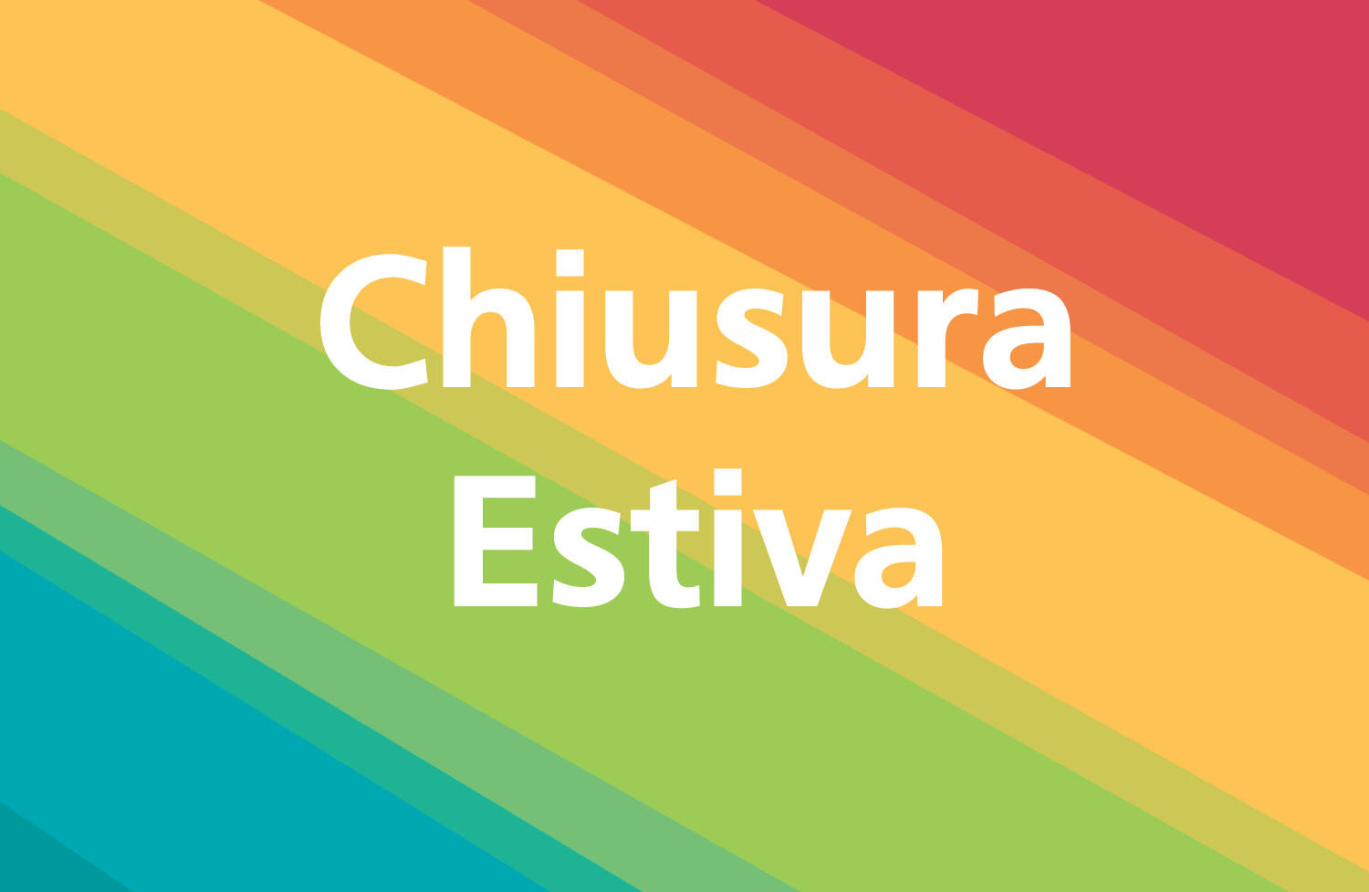 Chiusura Estiva Micro Tek 2024