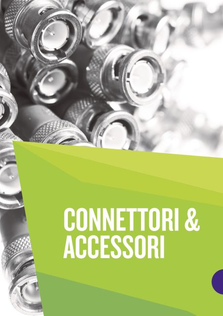 CONNECTORS AND ACCESSORIES